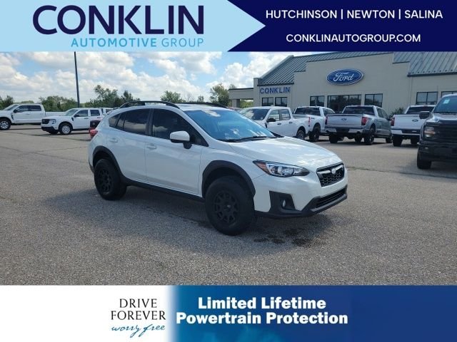 2020 Subaru Crosstrek Premium