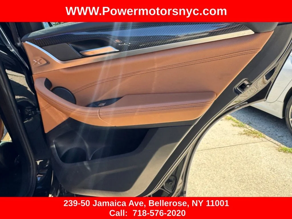 Used 2021 Black BMW M40i image 17
