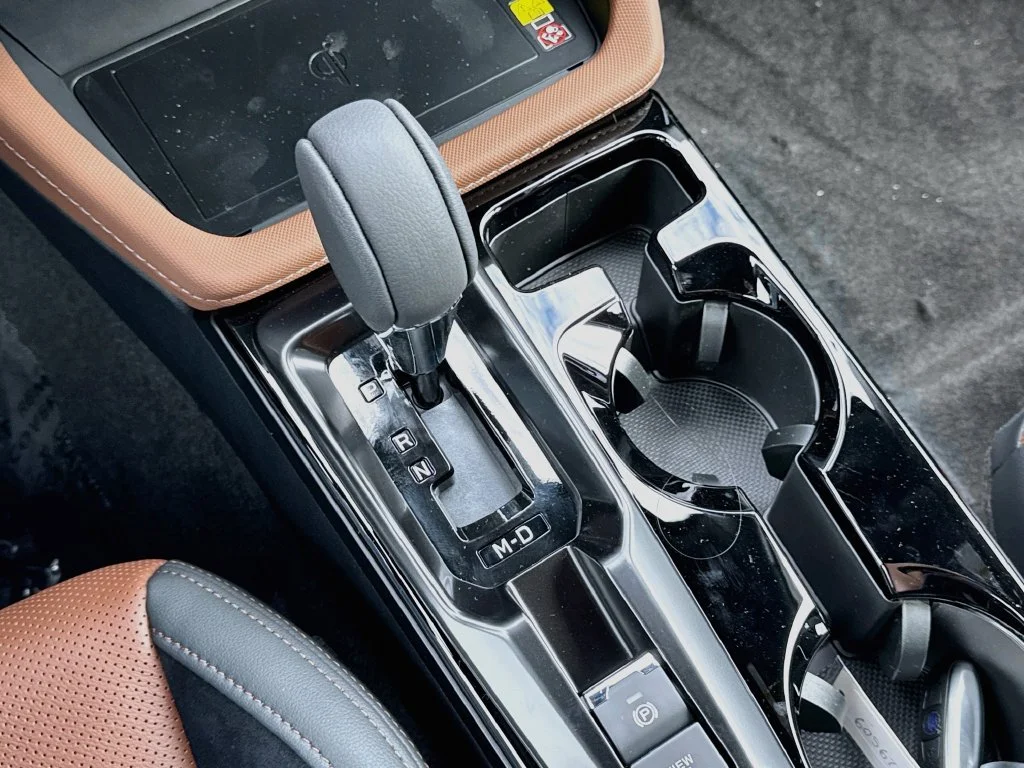 New 2026 Gray Subaru Touring image 20