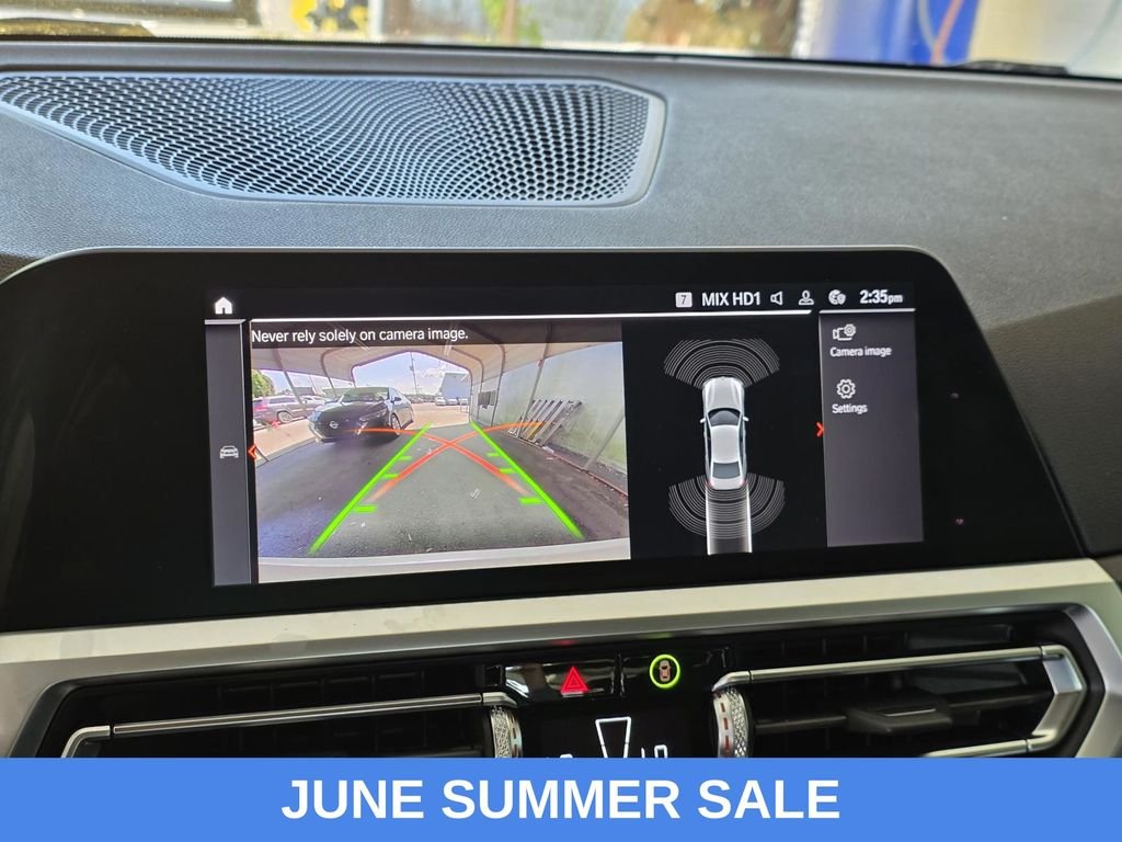 Used 2020 White BMW 330i image 14