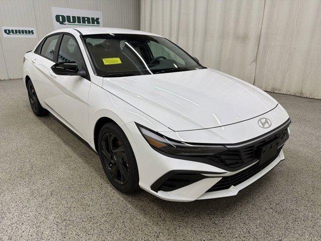 2026 Hyundai Elantra