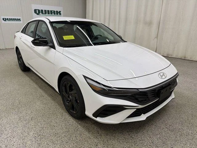 2026 Hyundai Elantra 2.0 SEL Sport IVT's photo