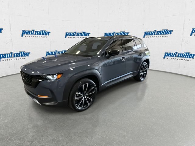 New 2026 Polymetal Gray Metallic Mazda 2.5 Turbo AWD image 5