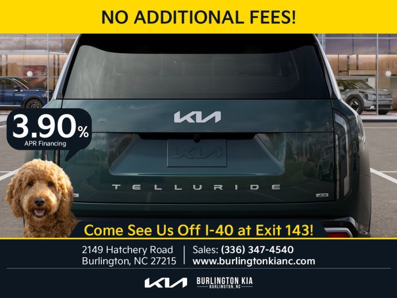 New 2027 Black Jade Green Kia SX-PRESTIGE image 13