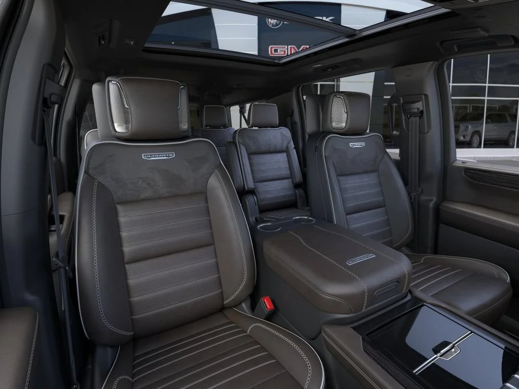 2026 GMC Yukon XL Denali Ultimate - Photo 16