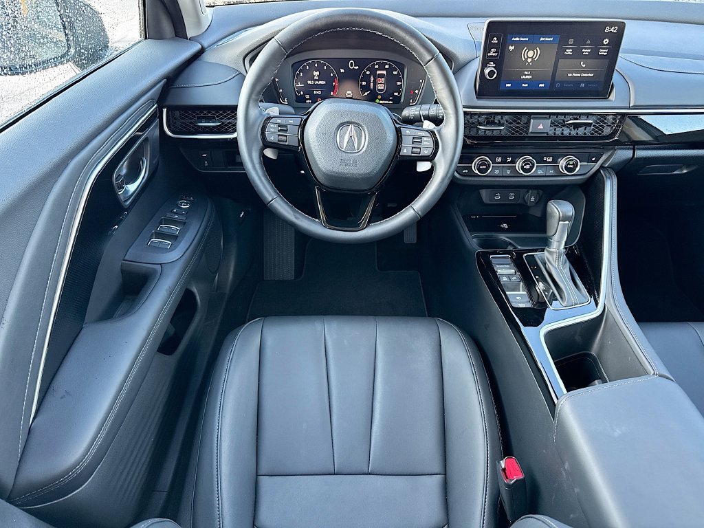 Used 2025 Black Acura Base image 16