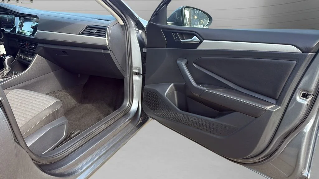 Used 2024 Gray Volkswagen S image 12