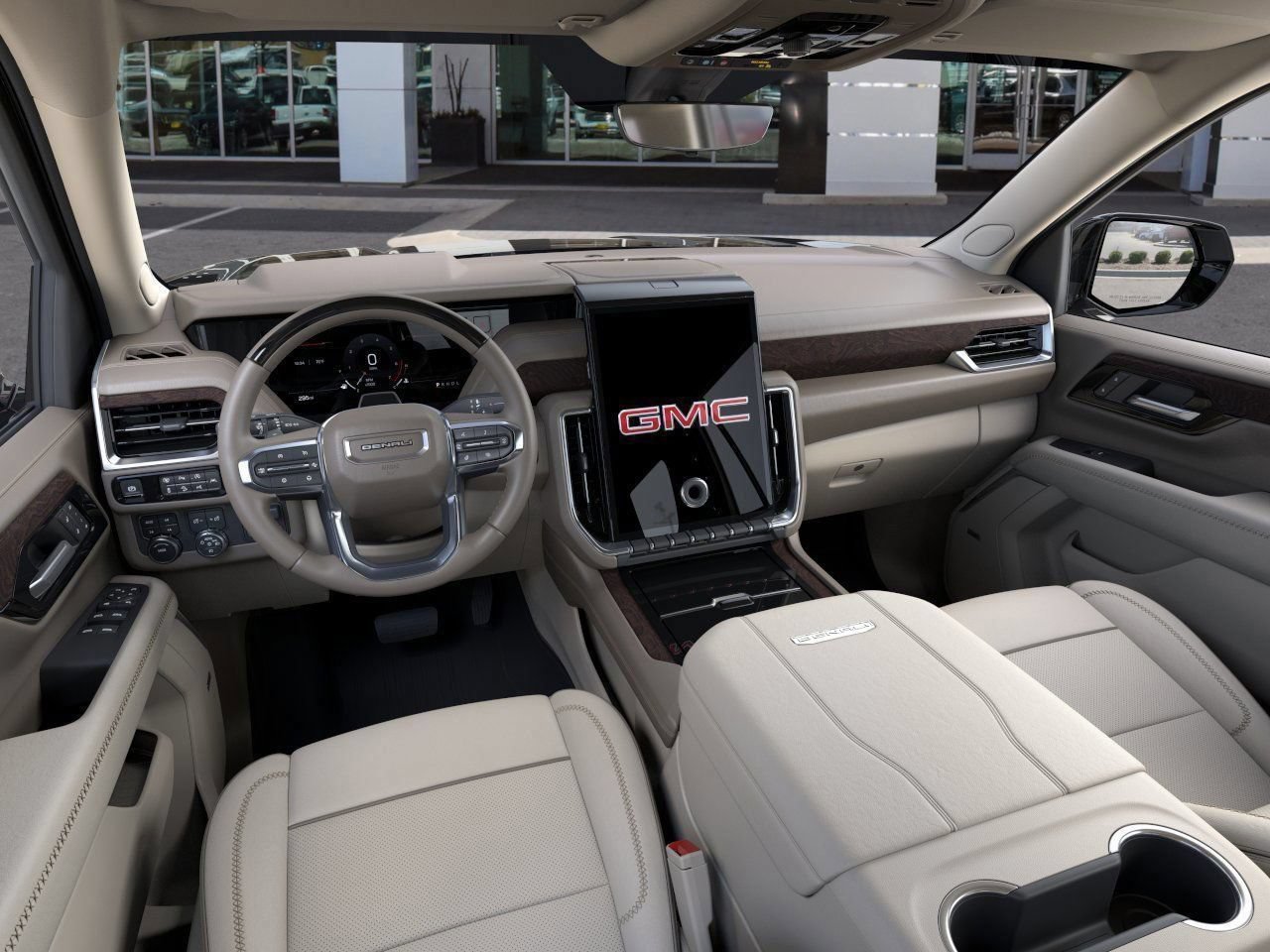 New 2026 Onyx Black GMC Denali image 16