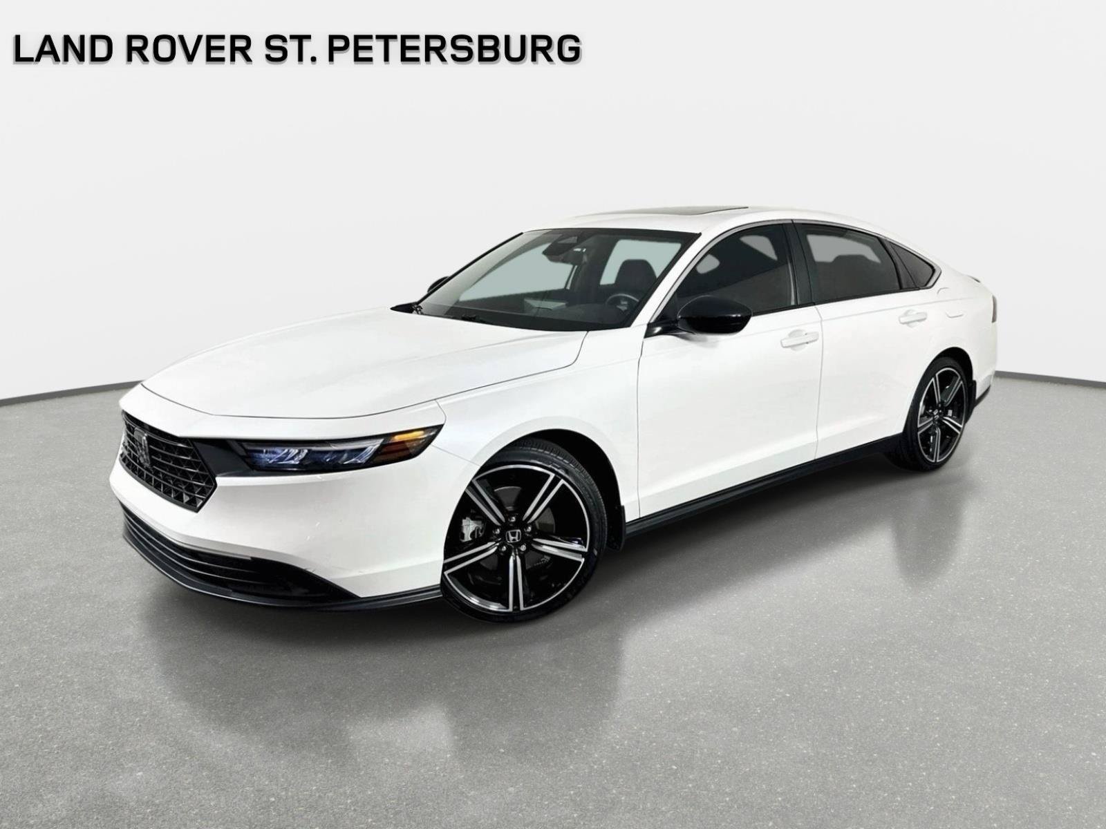 2025 Honda Accord