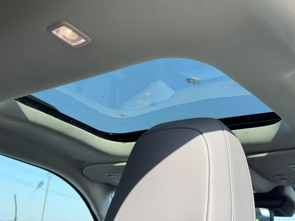 New 2026 Space White Metallic Ford Badlands® image 6