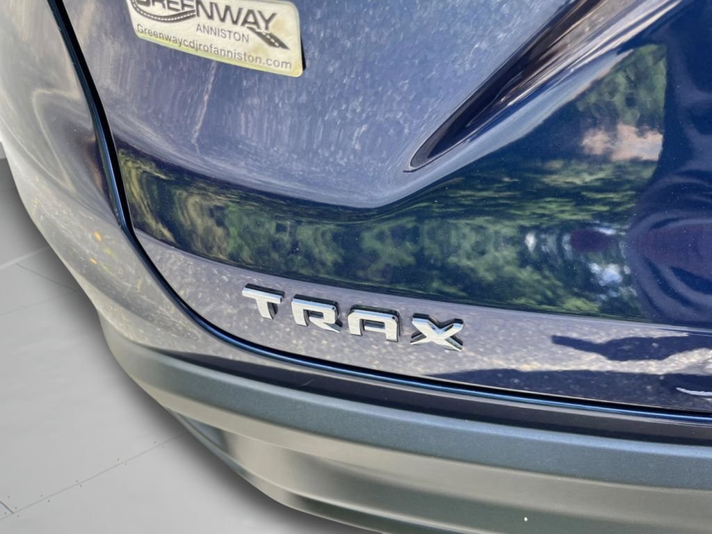 Used 2024 Blue Chevrolet LS image 29