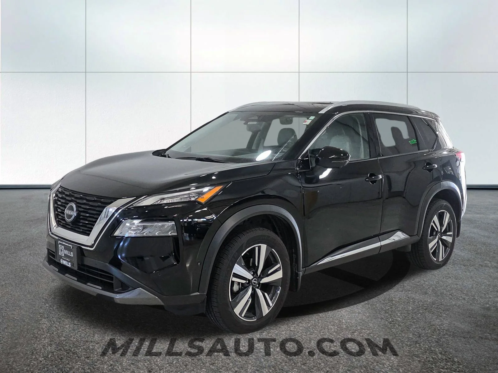 Used 2023 Nissan Rogue SL with VIN 5N1BT3CB0PC915322 for sale in Willmar, Minnesota