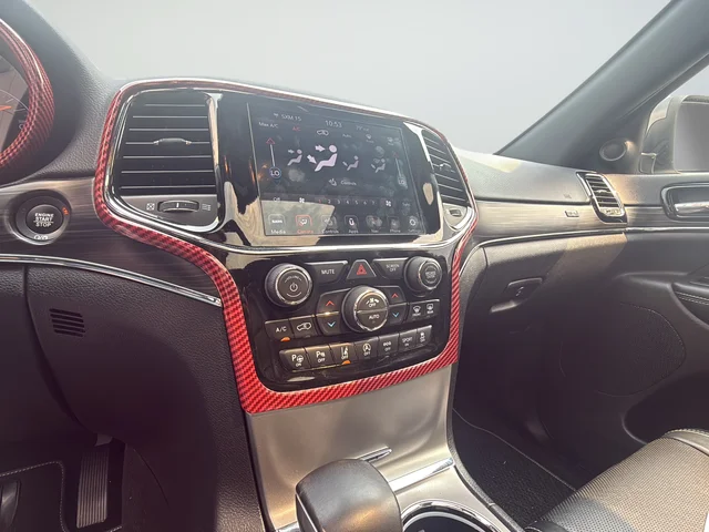 Used 2021 White Jeep Limited image 20