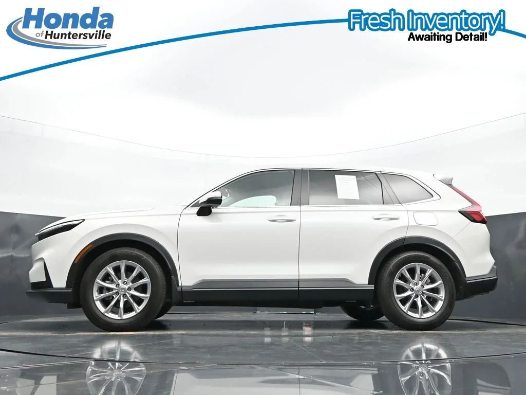 Certified Used 2024 Platinum White Pearl Honda 1.5T 2WD EX-L image 28