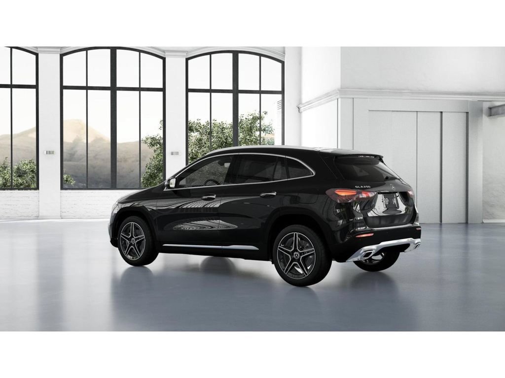 New 2026 Night Black Mercedes-Benz GLA 250 image 72