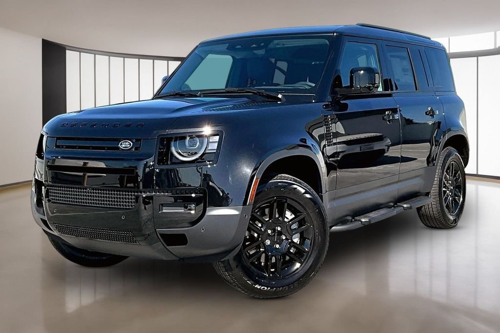 New 2026 SANTORINI BLACK Land Rover S image 1