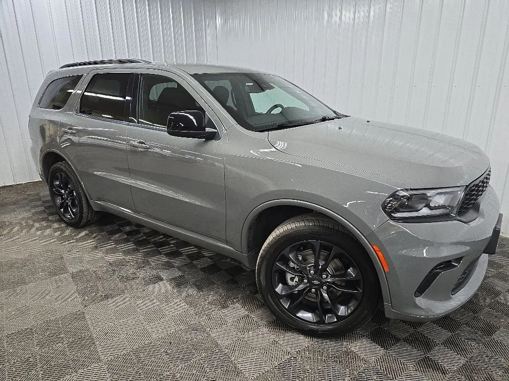 Used 2023 Gray Dodge GT image 7