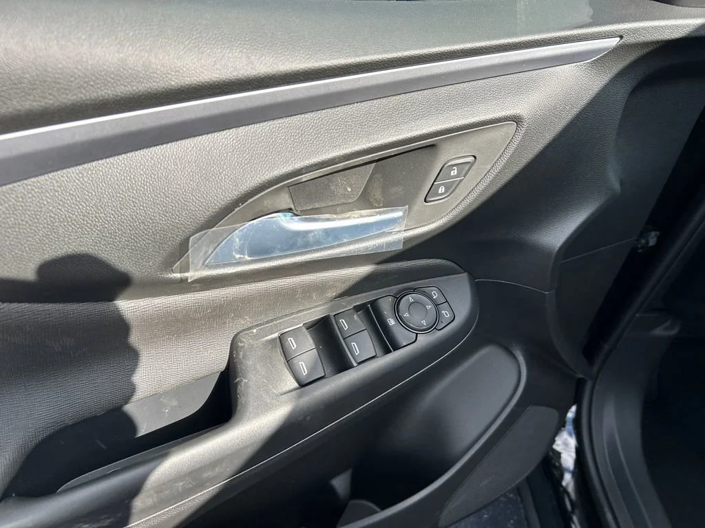 New 2026 Ebony Twilight Metallic Buick Preferred image 16