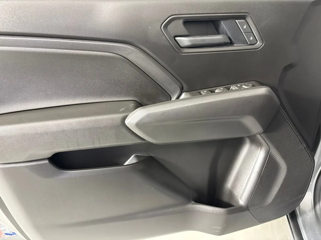 New 2026 Sterling Gray Metallic Chevrolet WT image 15