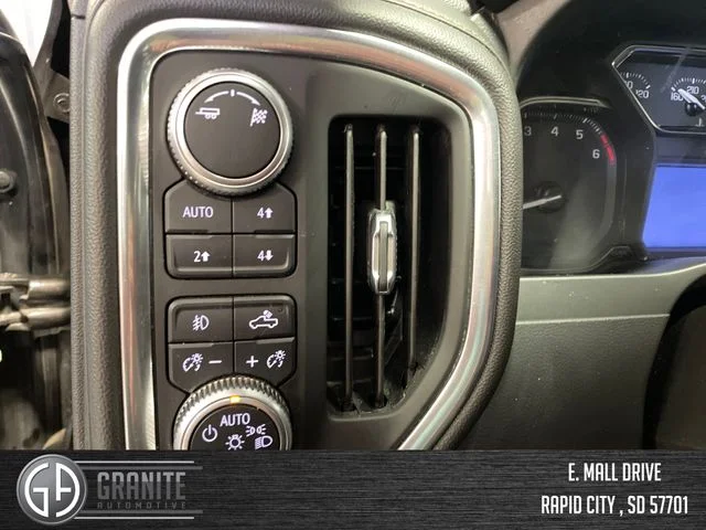 Used 2019 Gray GMC AT4 image 31