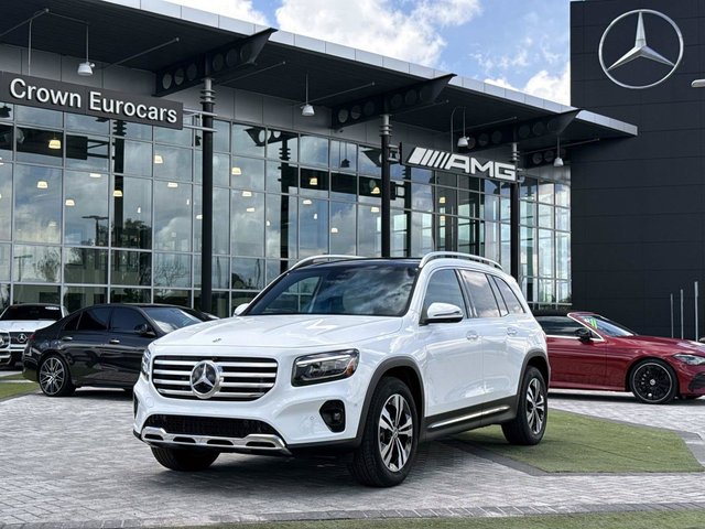 2026 Mercedes-Benz GLB 250 SUV