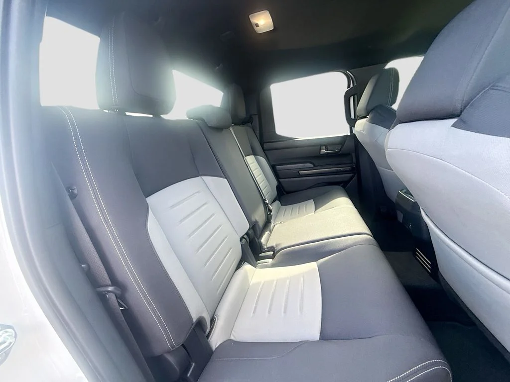 Used 2024 White Toyota TRD Off-Road image 31