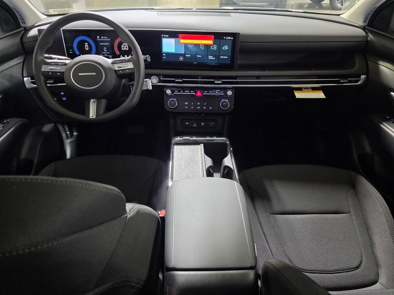 New 2026 Shimmering Silver Hyundai Blue image 18