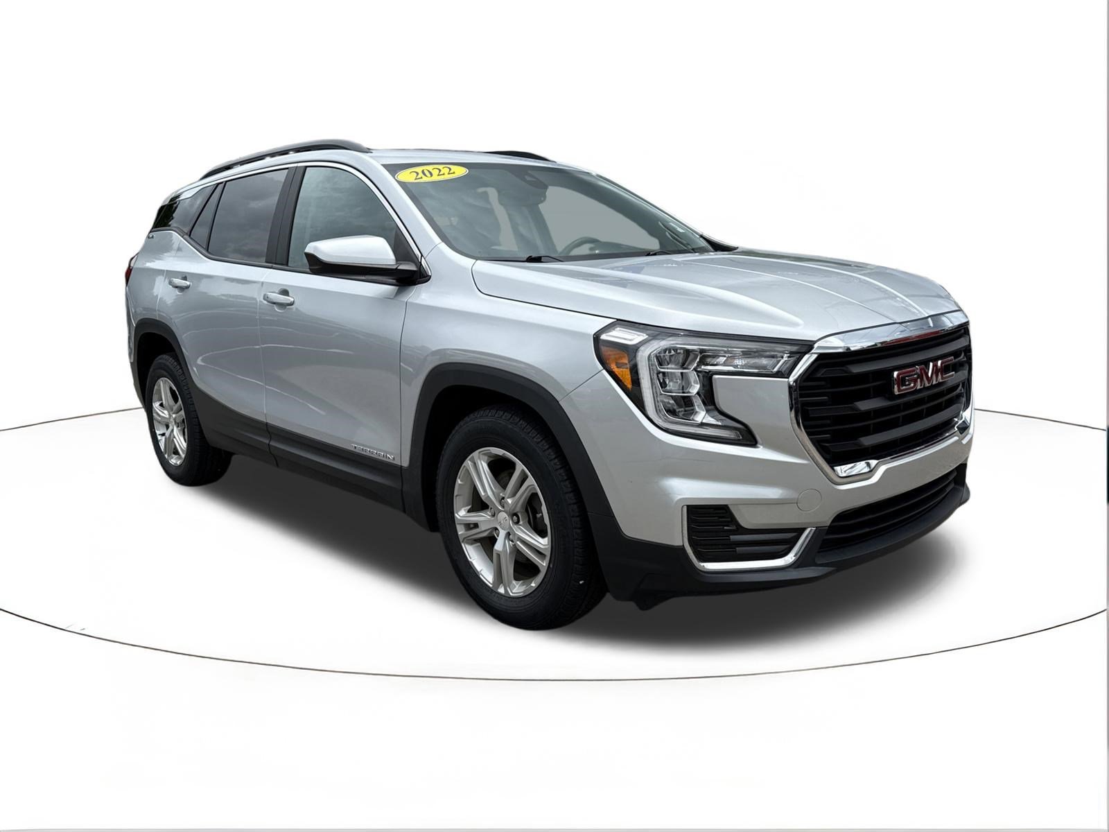 2022 GMC Terrain SLE FWD's photo