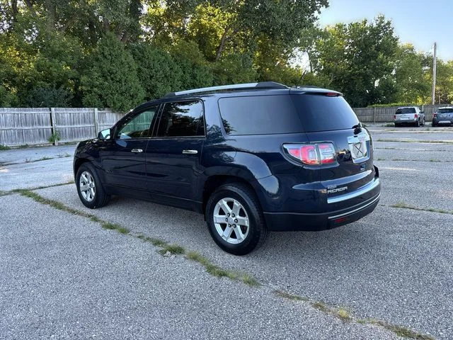 Used 2015 Blue GMC SLE-2 image 11