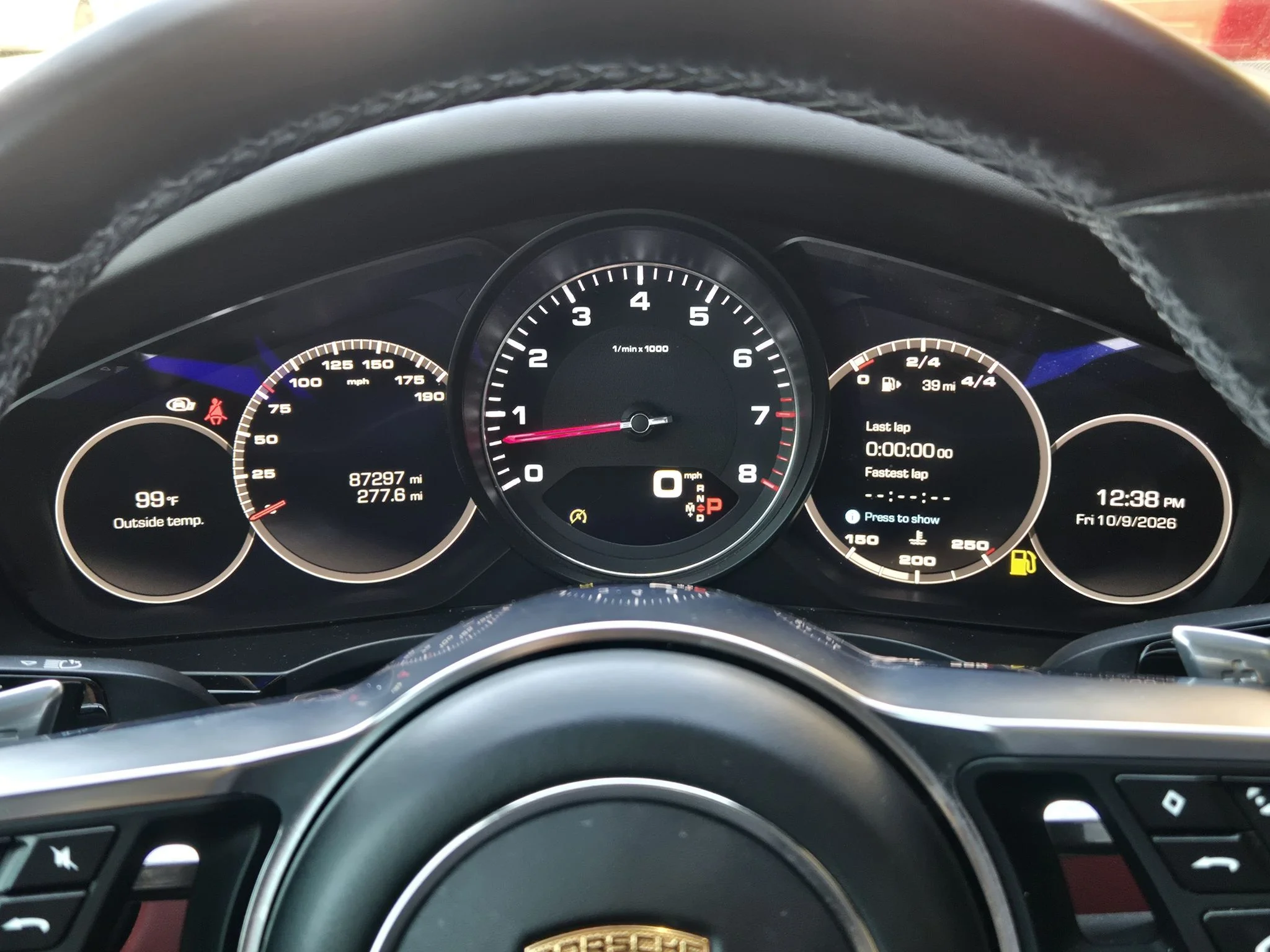 Used 2020 Quartzite Metallic Porsche S image 15