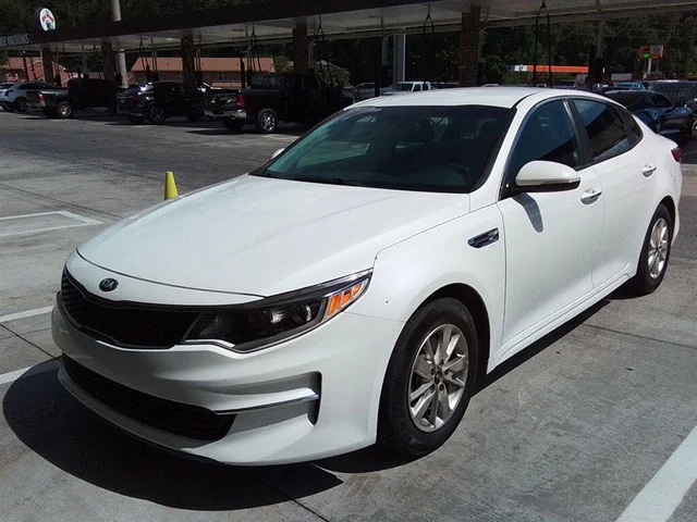 2018 Kia Optima LX