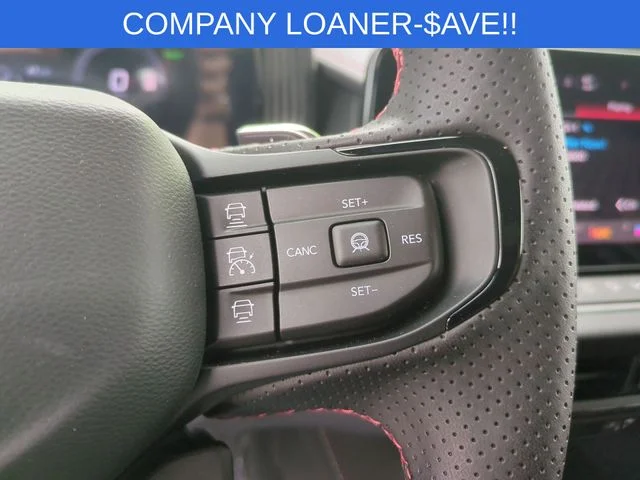 Used 2025 White Dodge R/T image 10