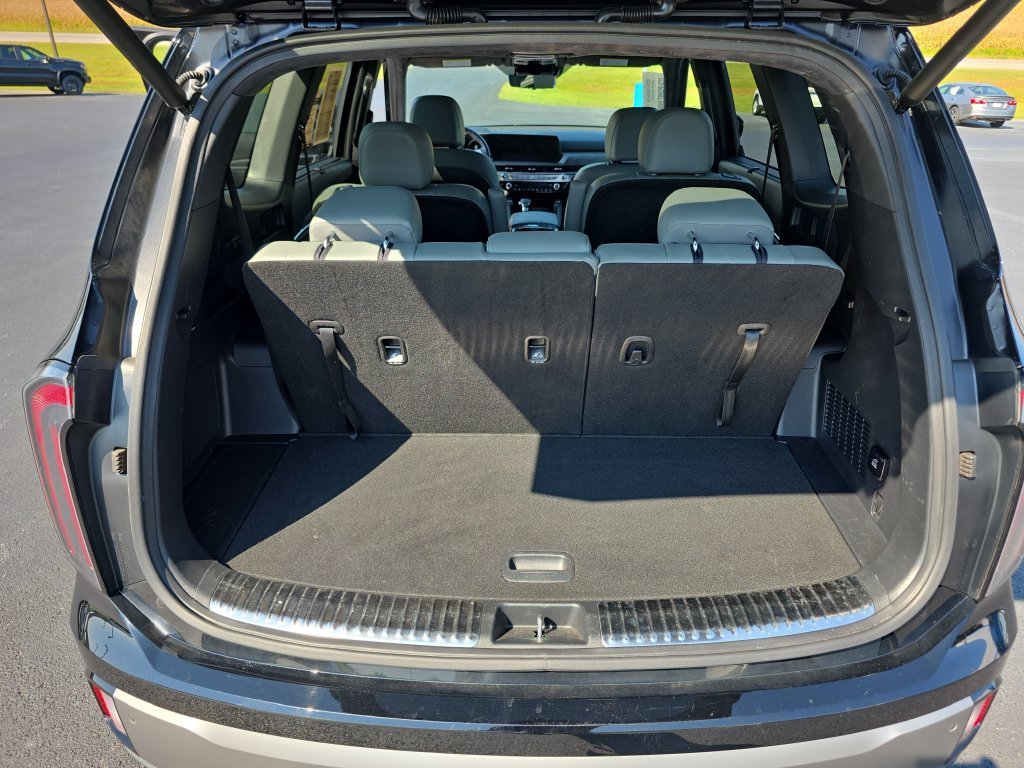 Used 2023 Black Kia SX-Prestige X-Pro image 10