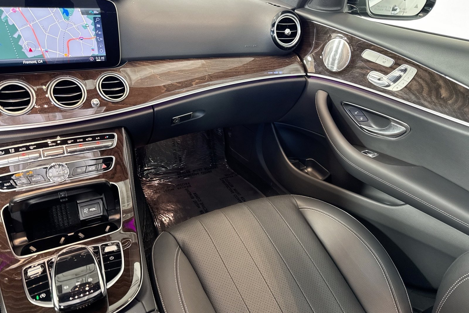 Used 2020 Black Mercedes-Benz E 350 image 22