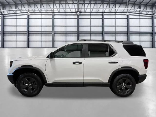 New 2026 Platinum White Pearl Honda RTL image 2