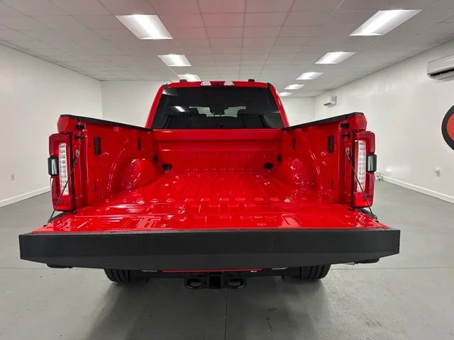 New 2026 Race Red Ford F-250® Lariat® image 7