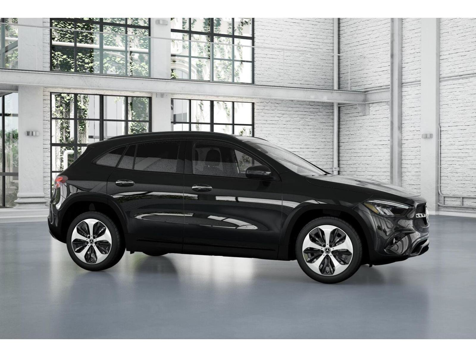 New 2026 Night Black Mercedes-Benz GLA 250 image 57