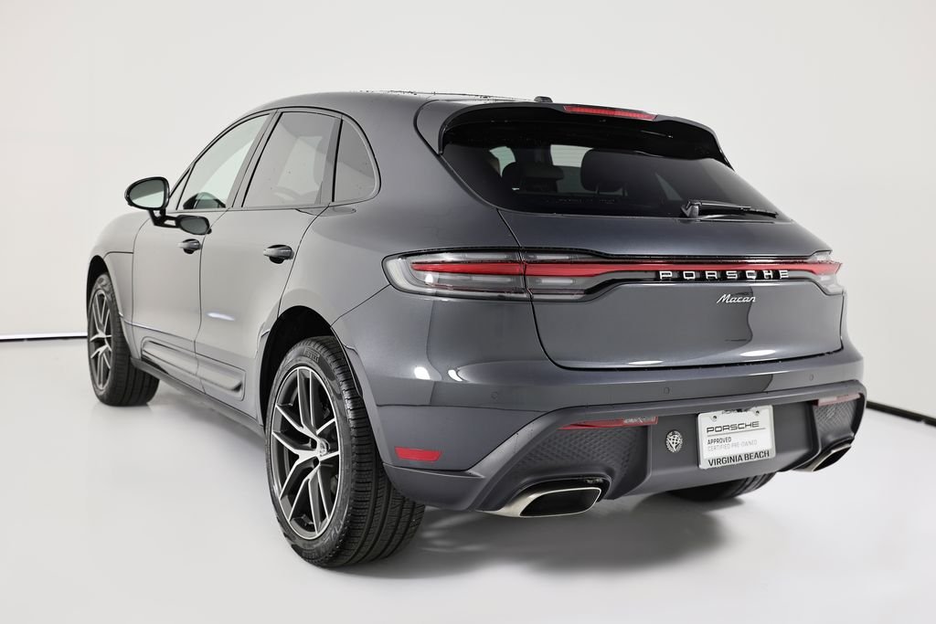 Certified Used 2026 Gray Porsche  image 3