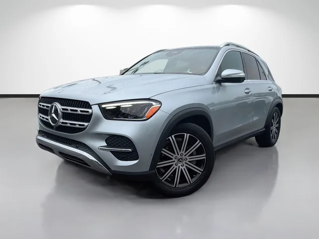 2024 Mercedes-Benz GLE GLE 350
