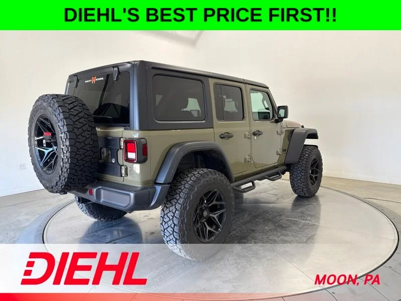 New 2026 41 Exterior Paint Jeep Willys image 7