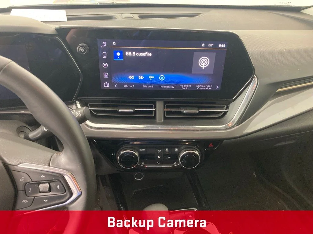 Used 2025 Chevrolet Trax Activ with VIN KL77LKEP6SC151320 for sale in Elk River, Minnesota