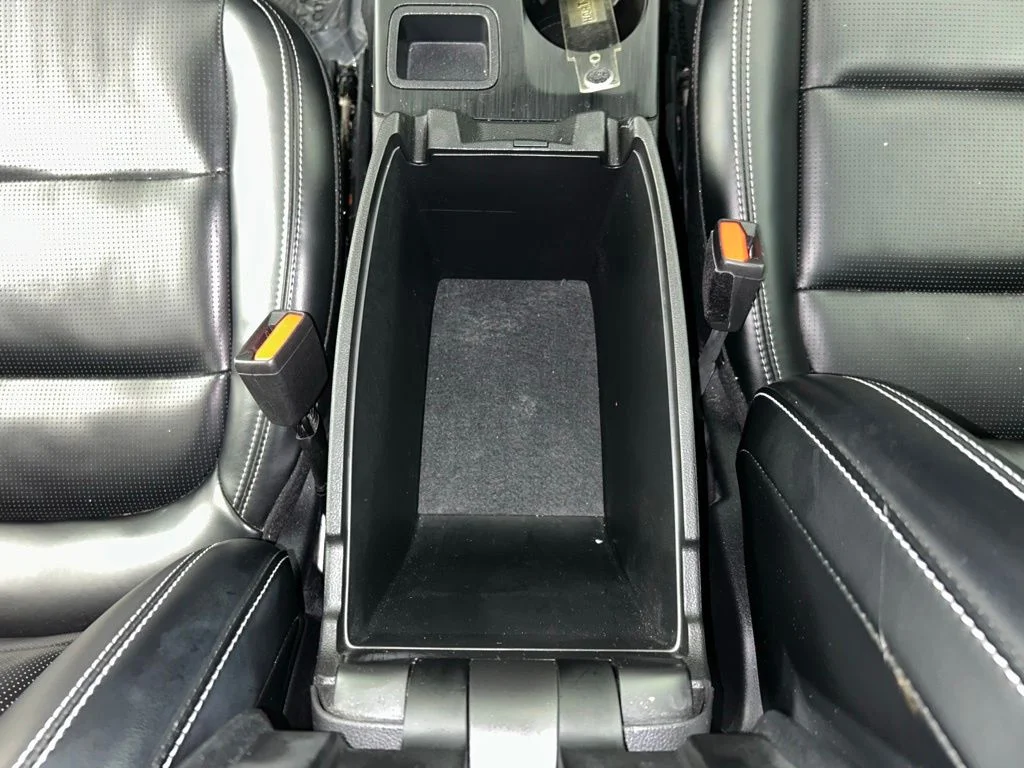 Used 2024 Black Ford Platinum image 11