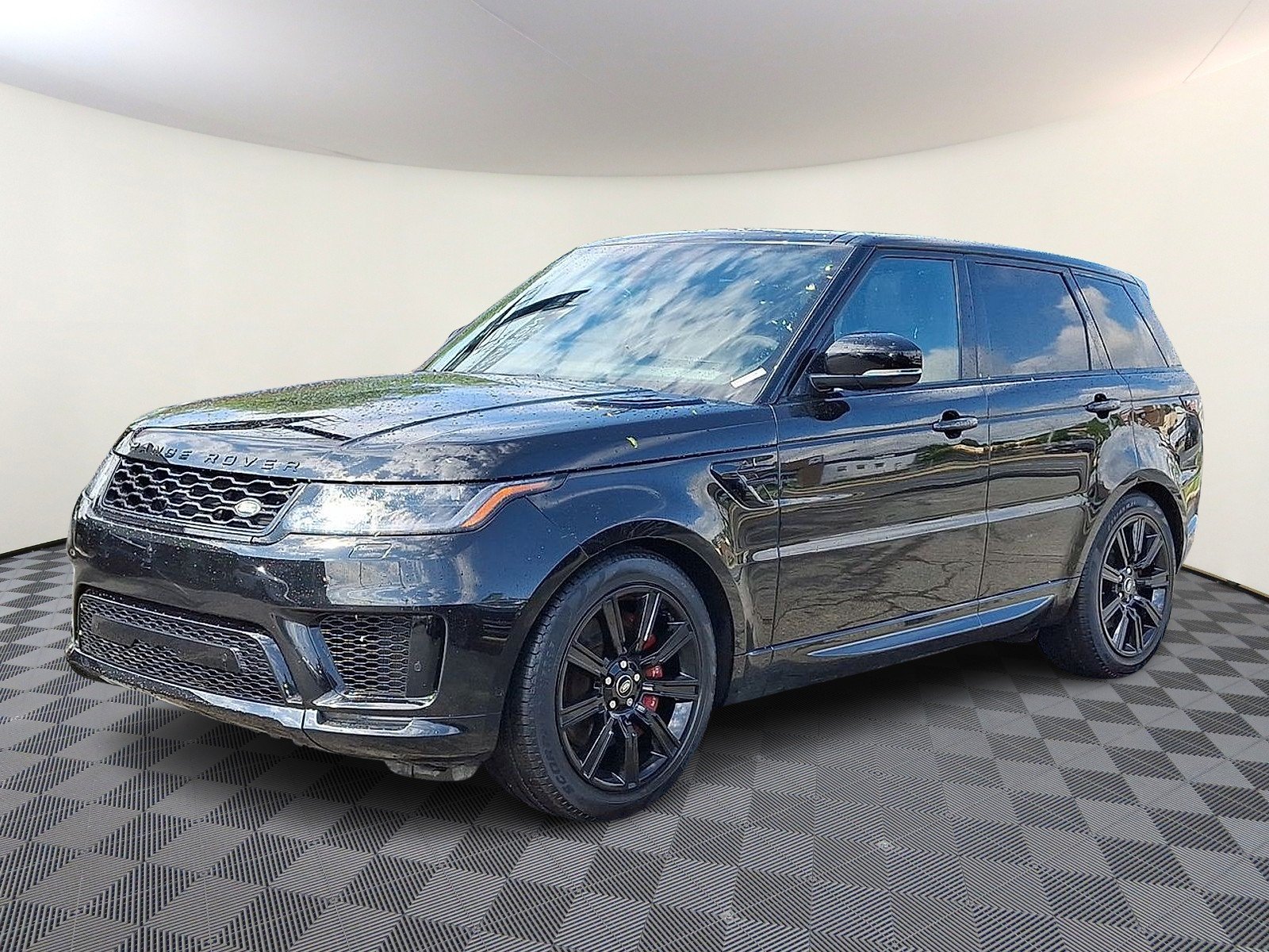 2022 Land Rover Range Rover Sport 3.0 MHEV HST's photo