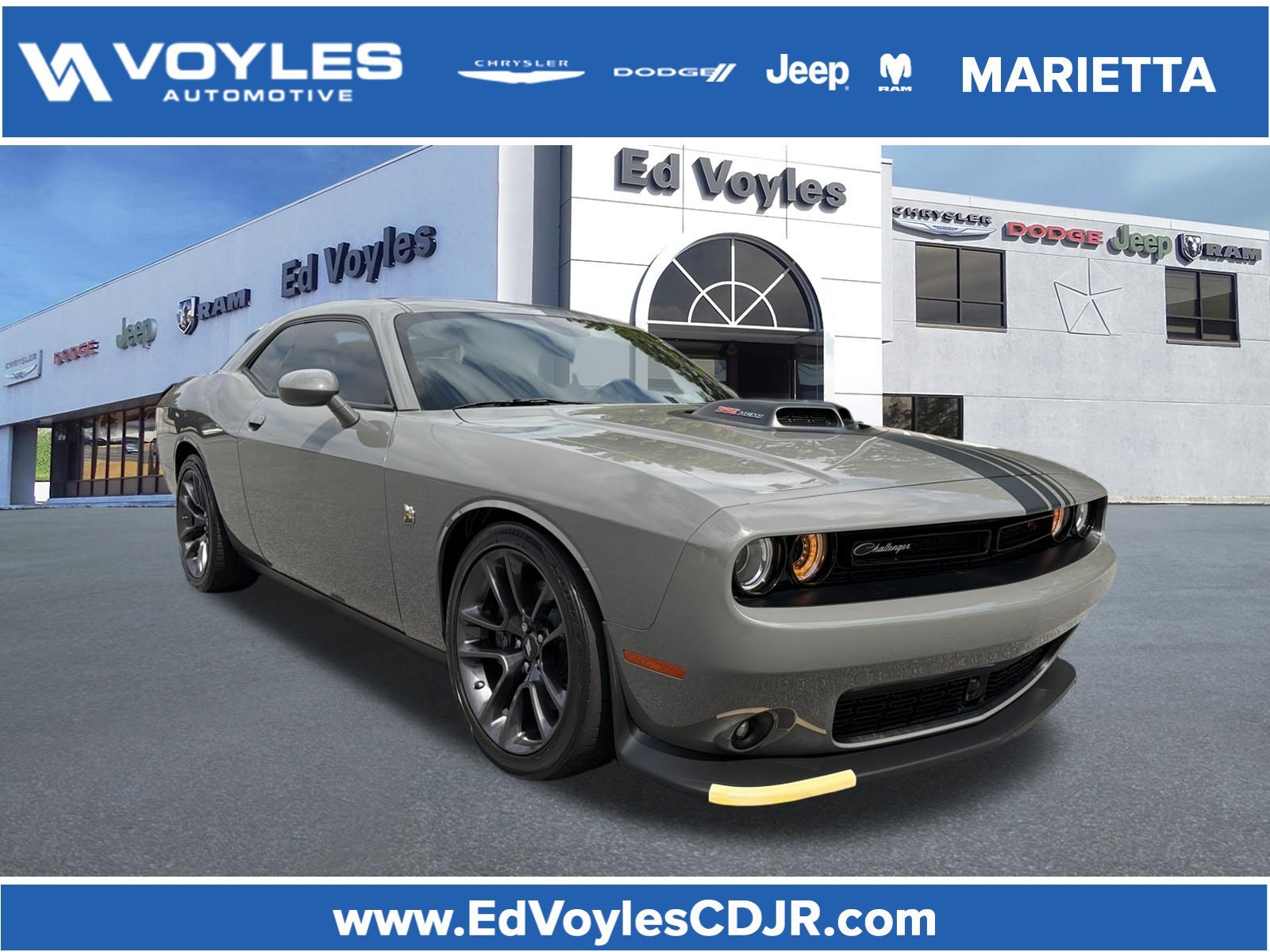 2023 Dodge Challenger R/T