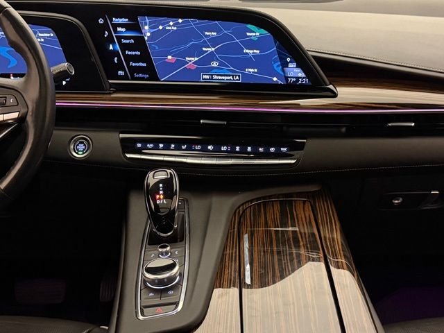 Used 2024 Black Raven Cadillac Premium Luxury image 34