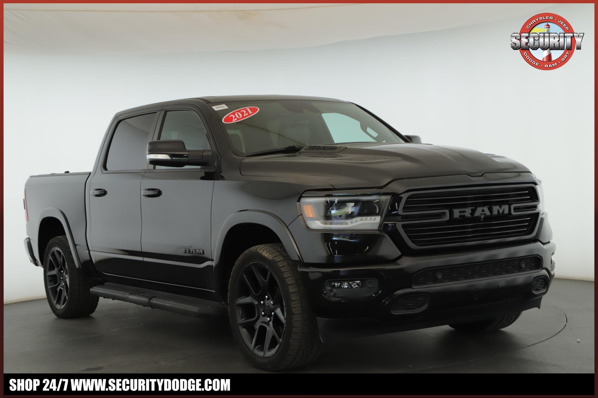 2021 RAM 1500 Pickup