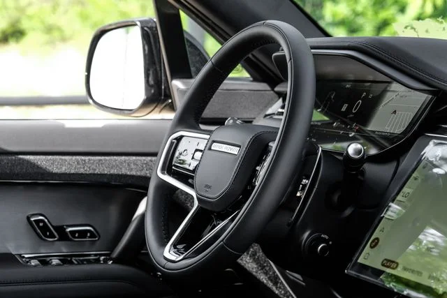 New 2026 Gray Land Rover SE image 17