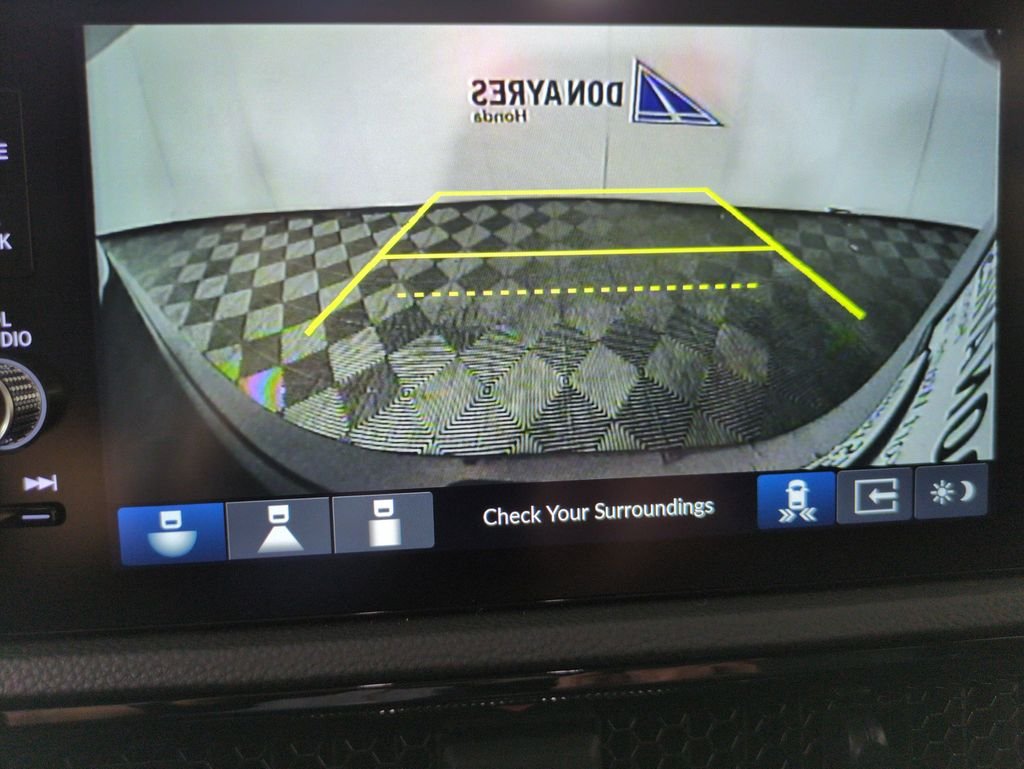 New 2026 Meteorite Gray Metallic Honda Sport Touring image 19