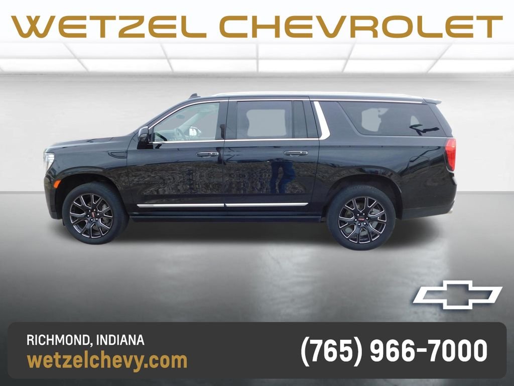 Used 2023 Black GMC Denali image 6