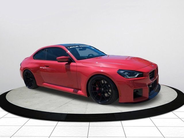 2024 BMW M2 Coupe